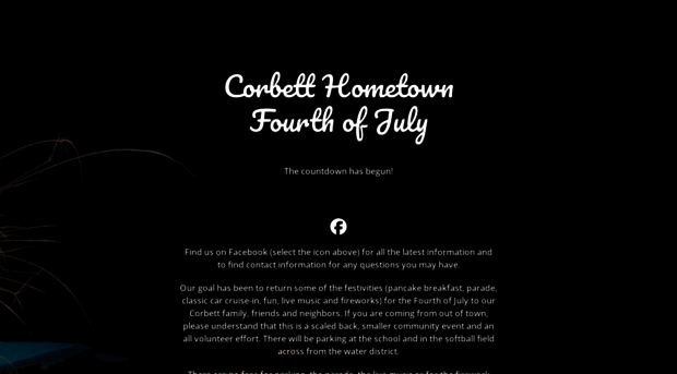 corbettfunfest.com
