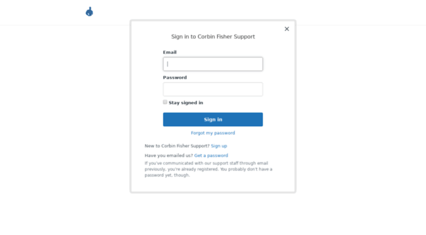 corbinfishersupport.com