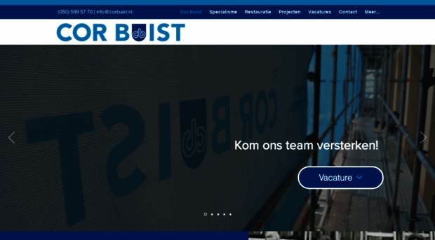 corbuist.nl