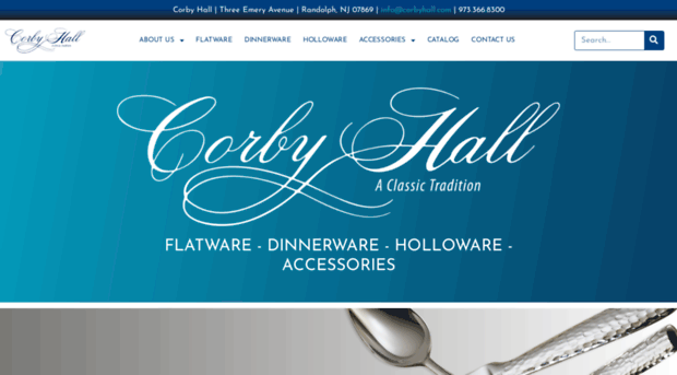 corbyhall.com