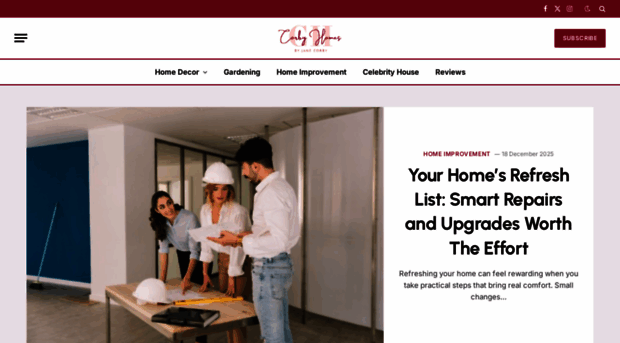 corbyhomes.com