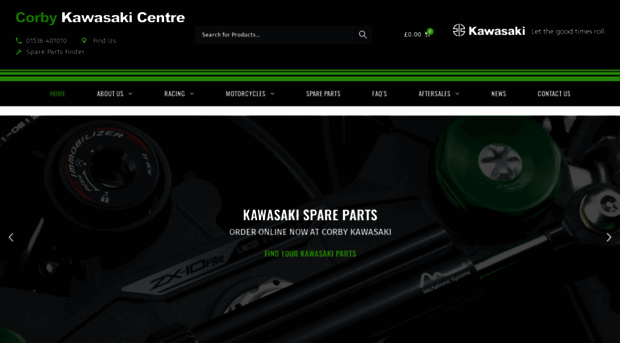 corbykawasaki.co.uk