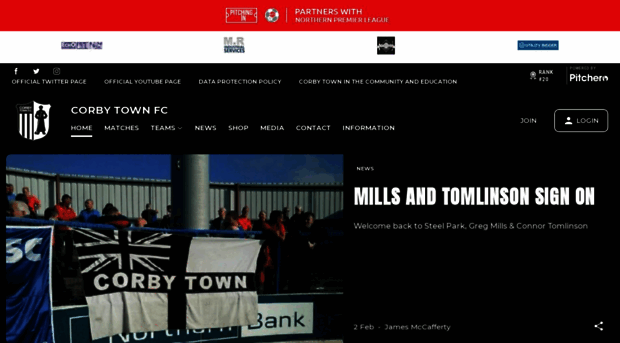 corbytown.co.uk