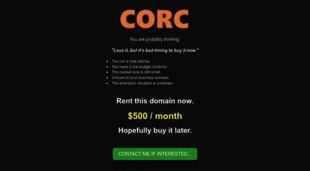 corc.com