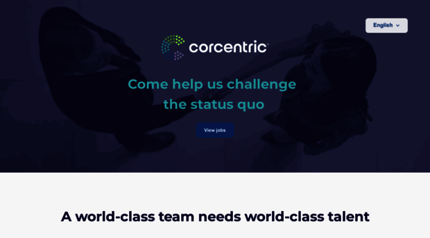 corcentric.workable.com