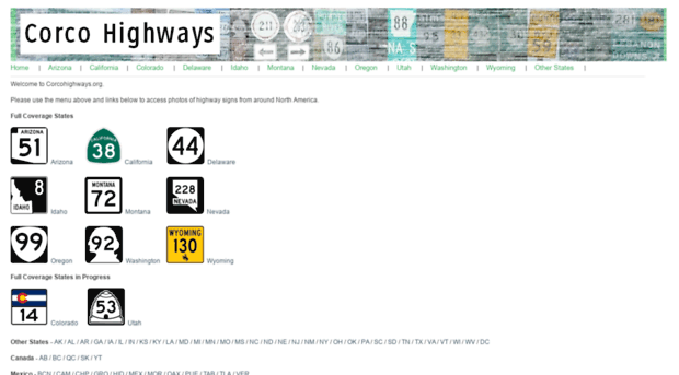 corcohighways.org