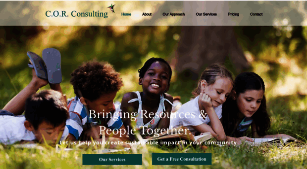 corconsulting.org