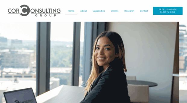 corconsultinggroup.com