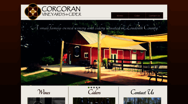 corcorancider.com