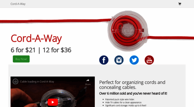 cord-a-way.com