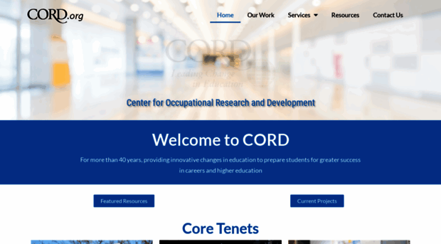 cord.org