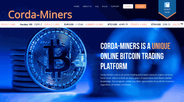 corda-miners.com