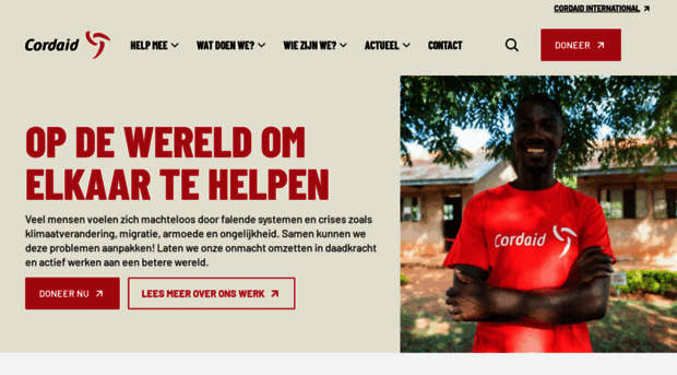 cordaid.nl