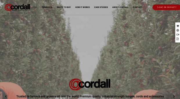 cordall.co.nz