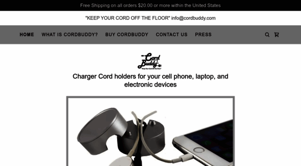 cordbuddy.com