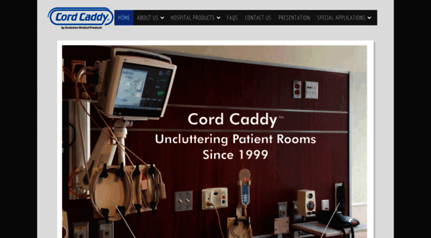 cordcaddy.com