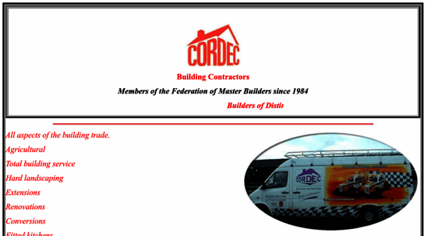 cordec-building.com