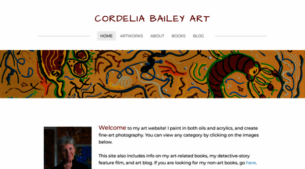 cordeliabailey.com