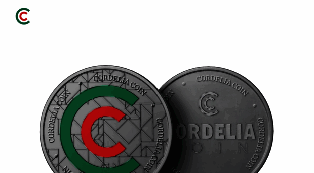 cordeliacoin.com