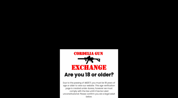 cordeliagunexchange.com