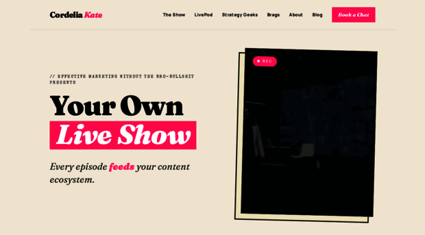 cordeliakate.com