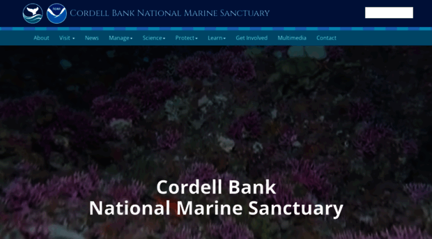 cordellbank.noaa.gov