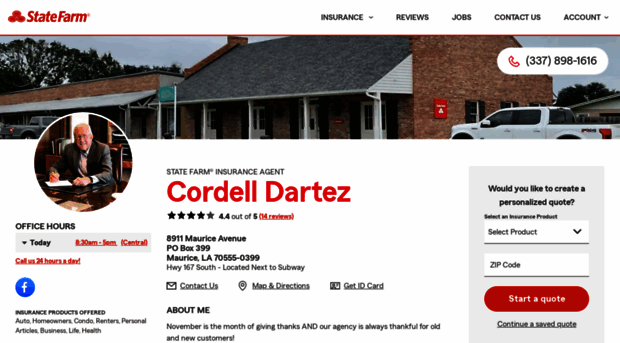 cordelldartez.com