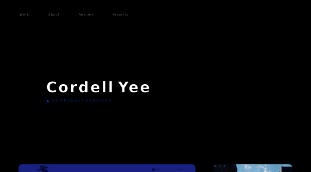 cordellyee.com