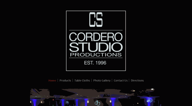 corderostudioproductions.com