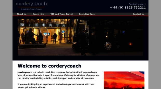 corderycoach.co.uk