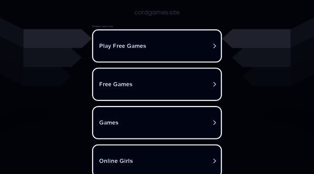 cordgames.site