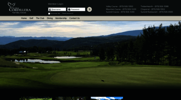 cordillera-vail.com