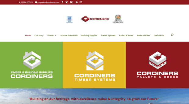 cordiners.com