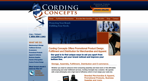 cordingconcepts.com