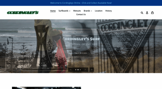 cordingleyssurf.com.au