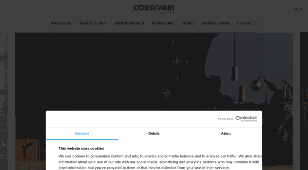 cordivaridesign.com