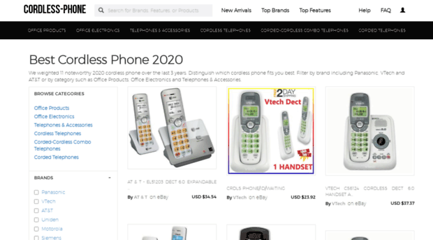 cordless-phone.biz