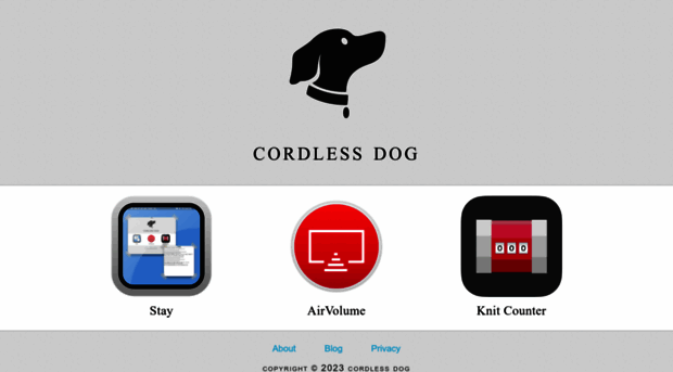 cordlessdog.com