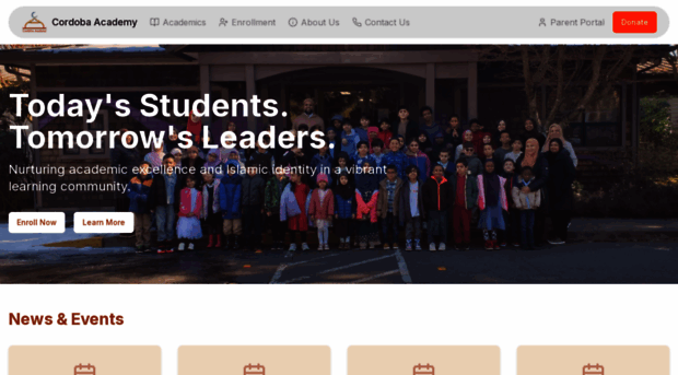 cordobaacademy.org