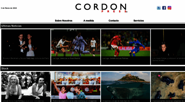cordonpress.com