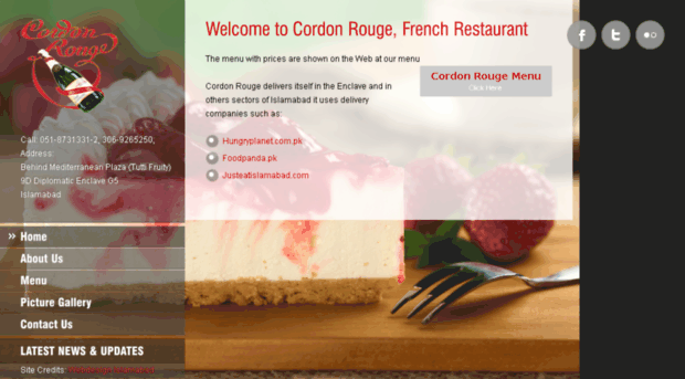 cordonrouge.com.pk