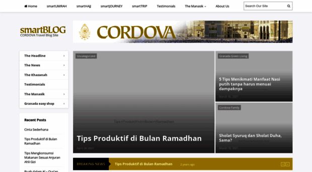 cordova-travel.com