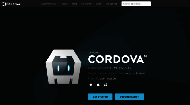 cordova.apache.org