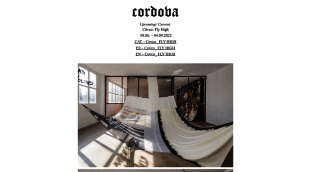 cordova.gallery