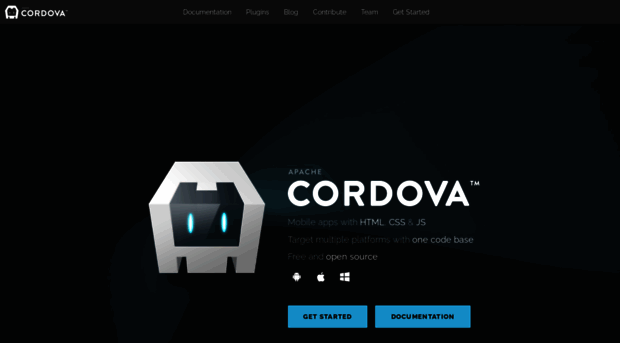 cordova.io