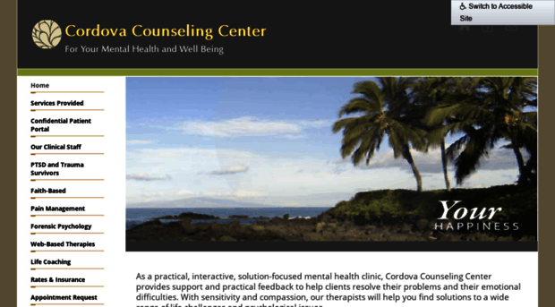 cordovacounselingcenter.com