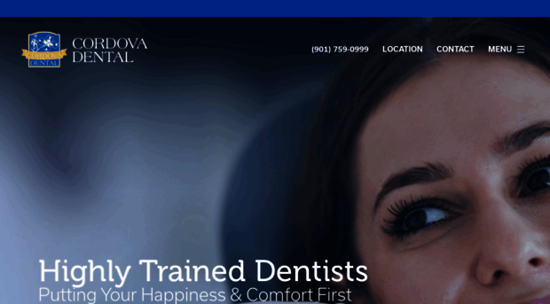cordovadental.com