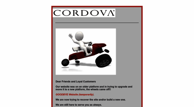 cordovajewelry.com