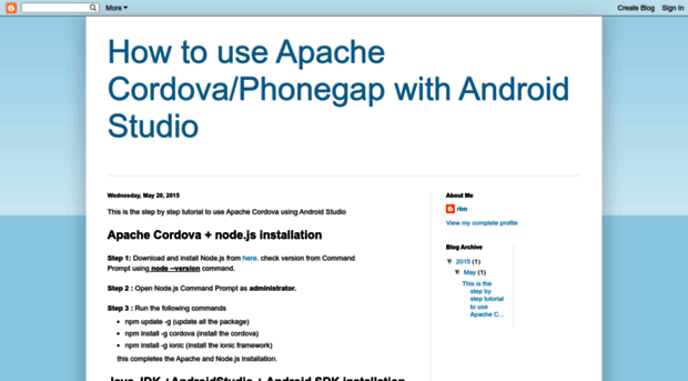 cordovawithandroidstudio.blogspot.com