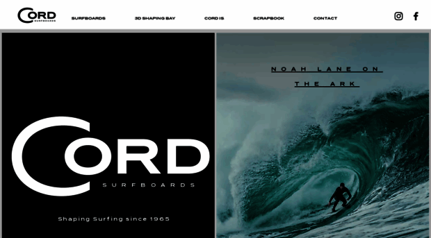 cordsurfboards.com